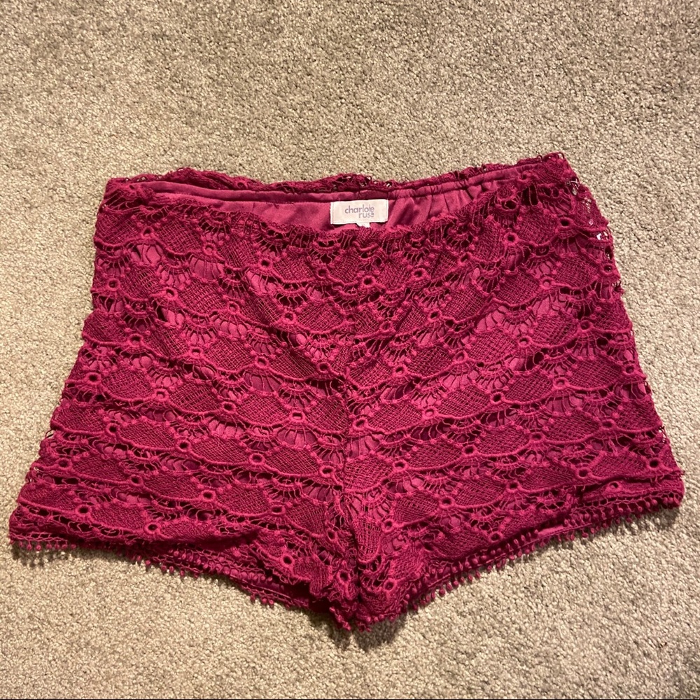 🌵3/$20 NWT Charlotte Russe Shorts